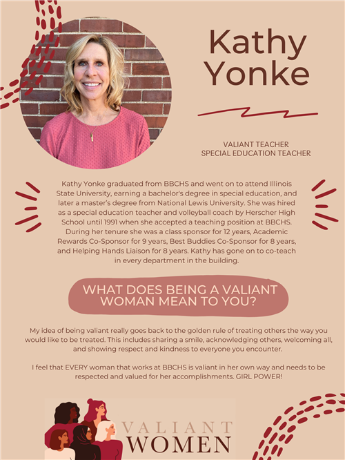 Kathy Yonke 